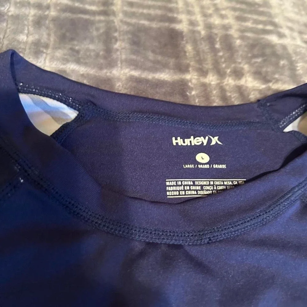 dri fit long sleeve